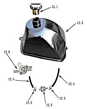 BRÄNSLESYSTEM
