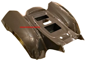 Bakkåpa  ATV 150 - 200cc