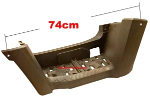 Fotplast Höger