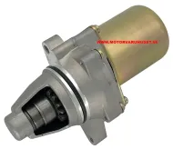 Startmotor CC 76mm
