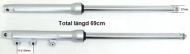 Framgaffel 690mm