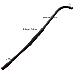 Bränsleslang 8mm - 38cm