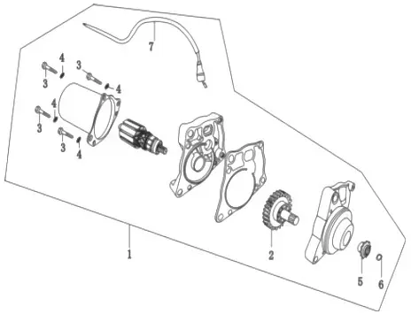 STARTMOTOR