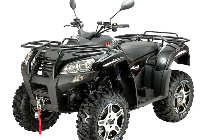 400 - 420 4x4