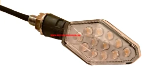 Blinkers 7,5cm LED