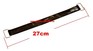 Batterispänne 27cm