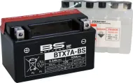 Batteri 7Ah YTX7A-BS