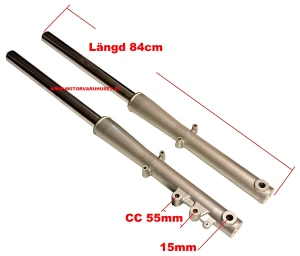 Gaffelben 84cm