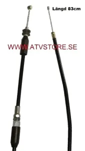 Gasvajer 83 / 75cm*