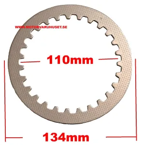 Lamell 134mm