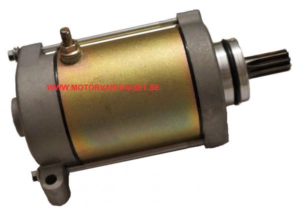 Startmotor 170mm / 9Kugg