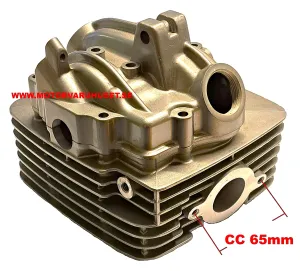 Topplock 200cc - 65mm