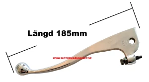 Bromshandtag Vänster 185mm 