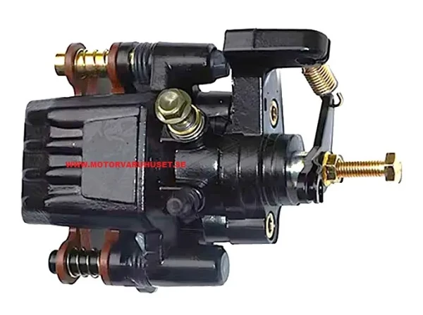 Bakbromsok ink parkeringsbroms CC 90mm