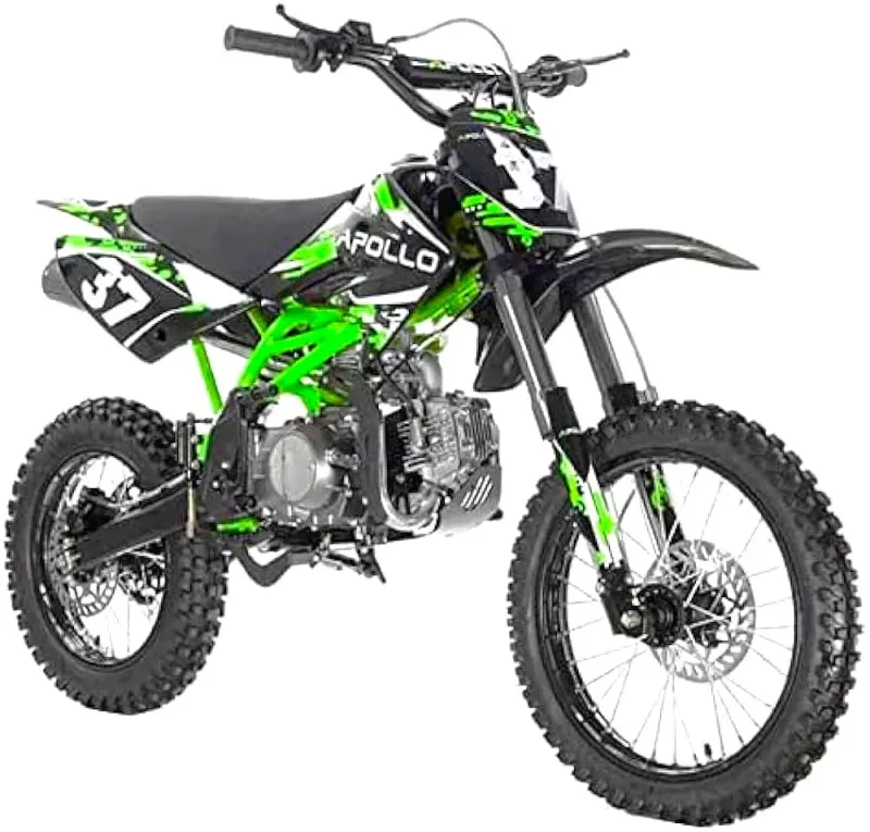 SPRÄNGSKISSER 125 - 250CC