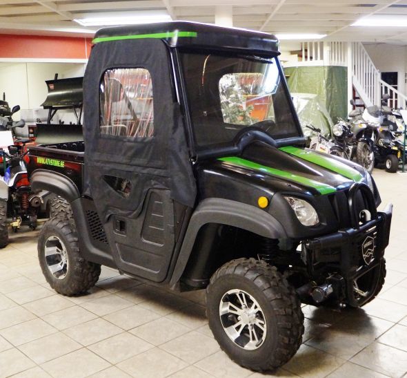CF 550 UTV