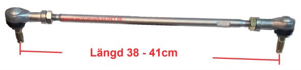 Styrstag 38 - 41cm