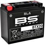 Batteri 20Ah YTX20-BS