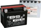 Batteri 4,2Ah YTX4L-BS+