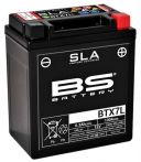 Batteri YTX7L-BS