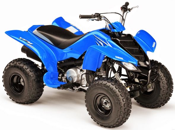 50 - 125cc Barn ATV