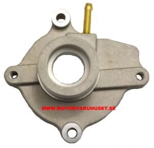 Vattenpumpshus CF / Goes / Yamaha