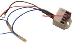 Regulator Båtmotor