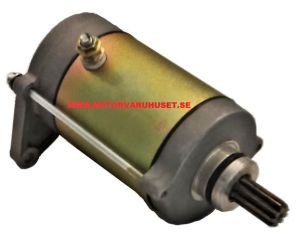 Startmotor CC 68mm / 9 Kugg / 170mm 