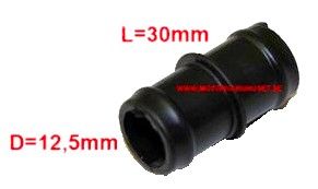 16. Joint exhaust gas pipe