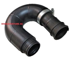 Luftfilteranslutning skoter 125cc>