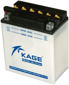 Batteri 12Ah YB12AL-A2