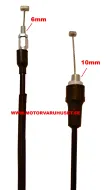 Gasvajer 140 / 131cm