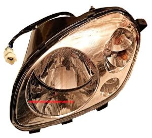 Framlyse VÄnster CF / Goes