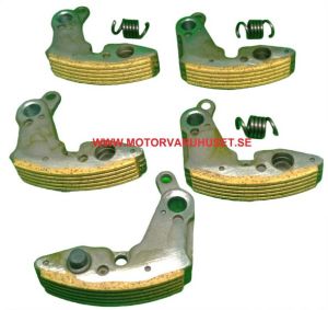 Kopplingsbackar 5st 16mm