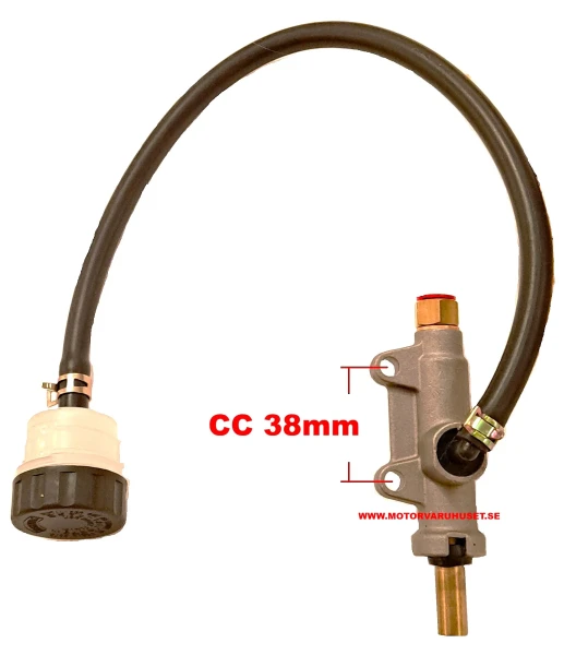 Bromscylinder CC 38mm