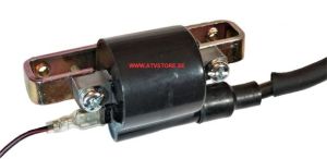 TÄndspole utan tÄndhatt