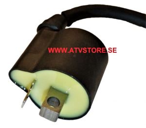 TÄndspole utan tÄndhatt