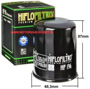 Oljefilter HF 196