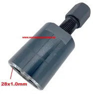 Avdragare 28 - 1,0mm