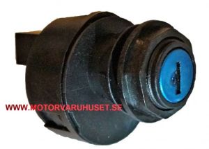 Tändningslås 4st Stift