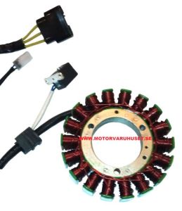 Stator 120,5mm ink pick-up