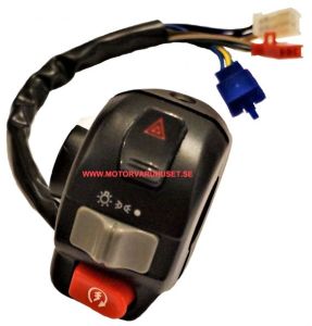 Switchreglage Höger