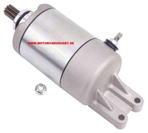 Startmotor 195mm / 9 Kugg