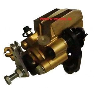 Bakbromsok ink parkeringsbroms CC 57mm