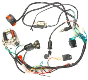 Elsystem 50 - 200cc