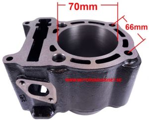 Cylinder 70mm