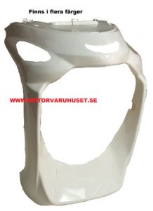 Frontkåpa GT1 / Classic Vit