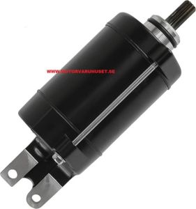 Startmotor 195mm / 9 Kugg / CC 25mm