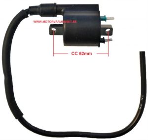 TÄndspole 2st Stift