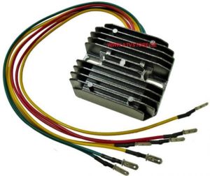 Regulator 7st kablar